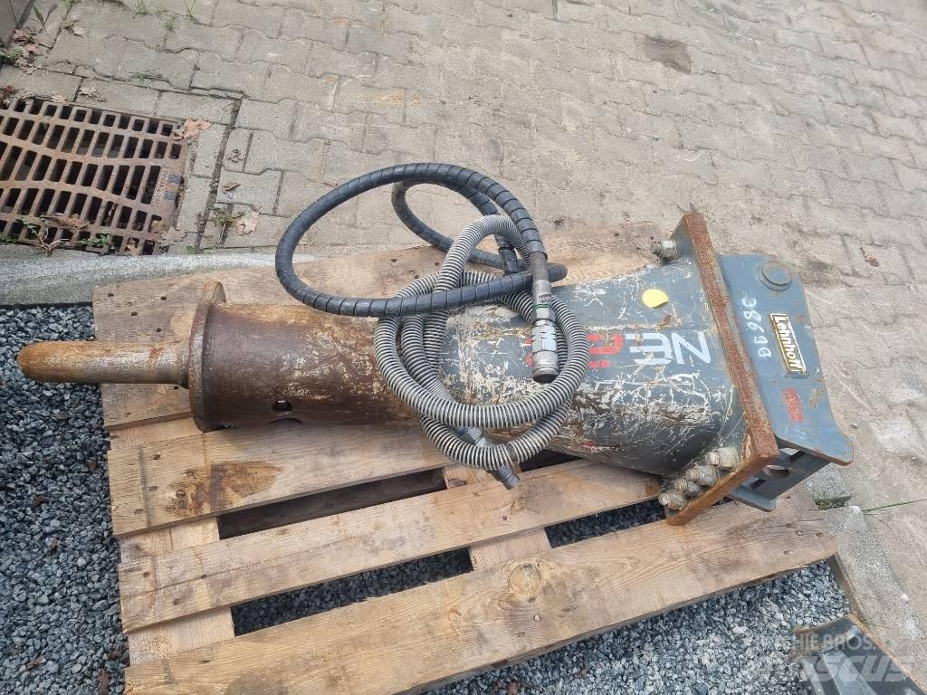 Wacker Neuson NE22 Drviace lopaty