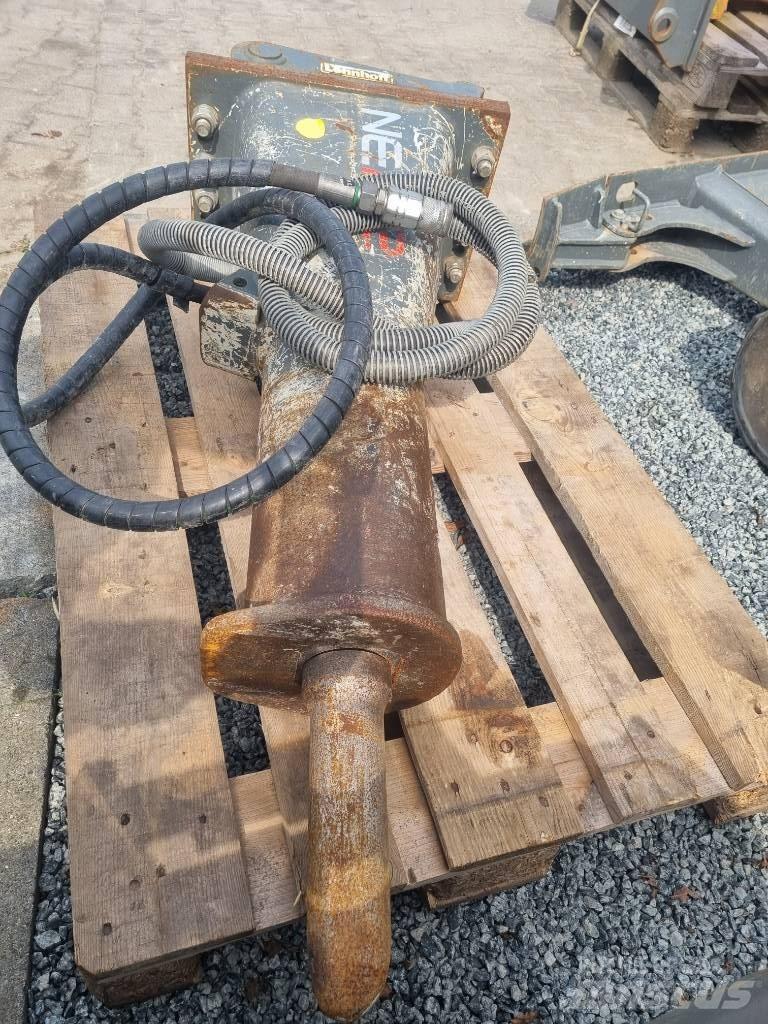 Wacker Neuson NE22 Drviace lopaty