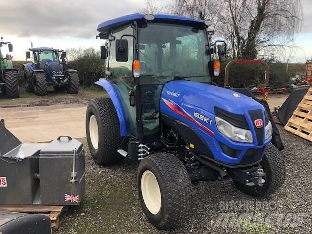 Iseki TG 6687 Kompaktné traktory