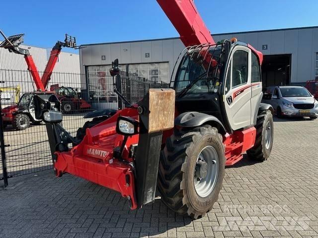 Manitou MT 1440 Teleskopické manipulátory