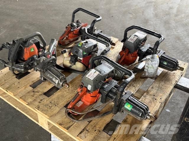 Robel Impact Wrench Dvojcestné rýpadlá