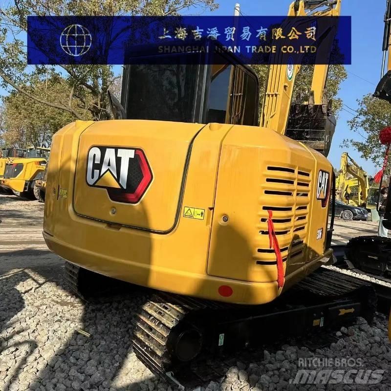 CAT 306 Mini rýpadlá < 7t