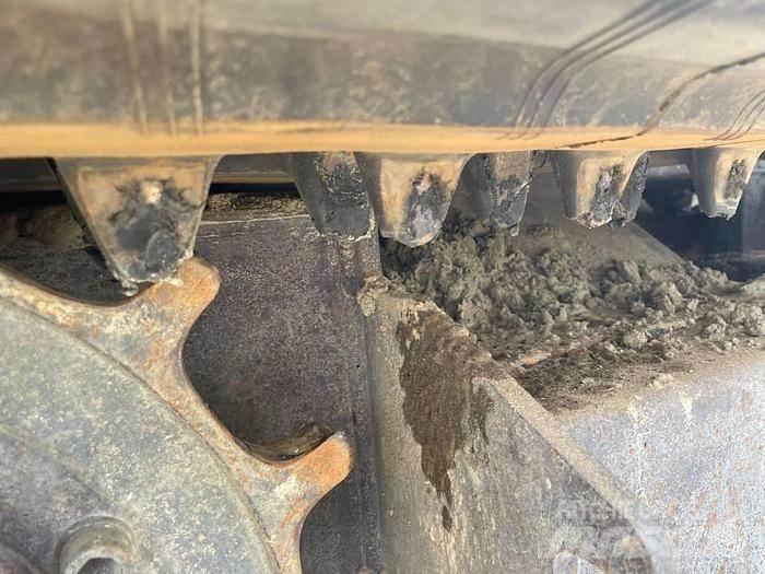 Kubota KC250HR Stavebné sklápače