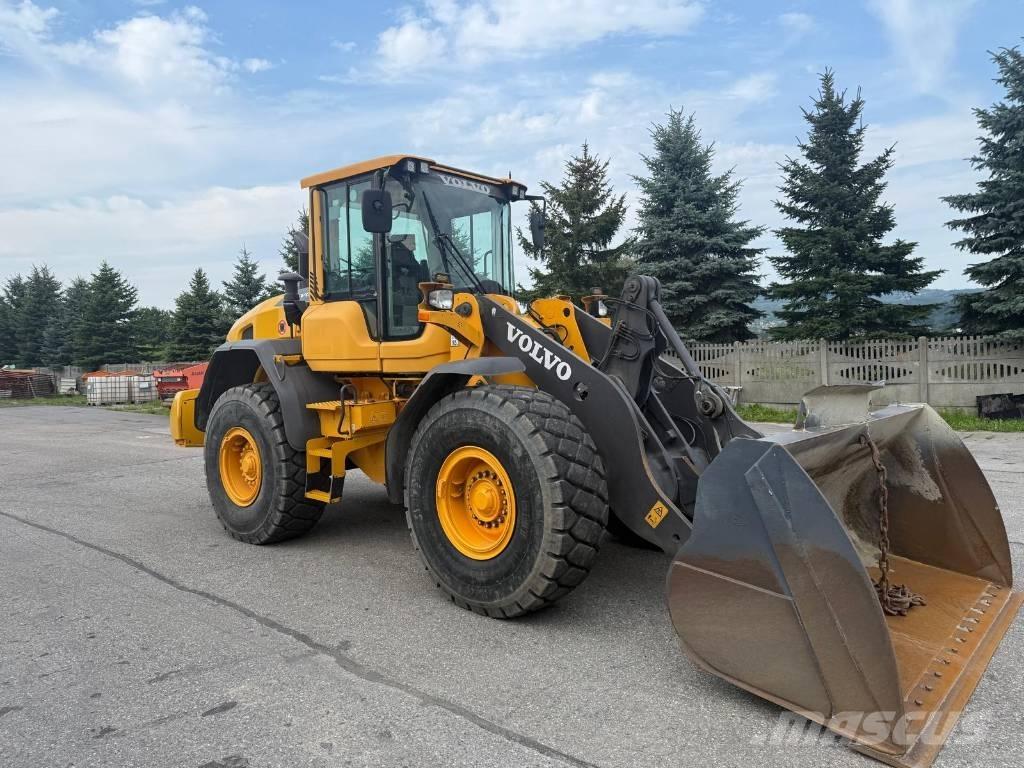 Volvo L 70 G Kolesové nakladače