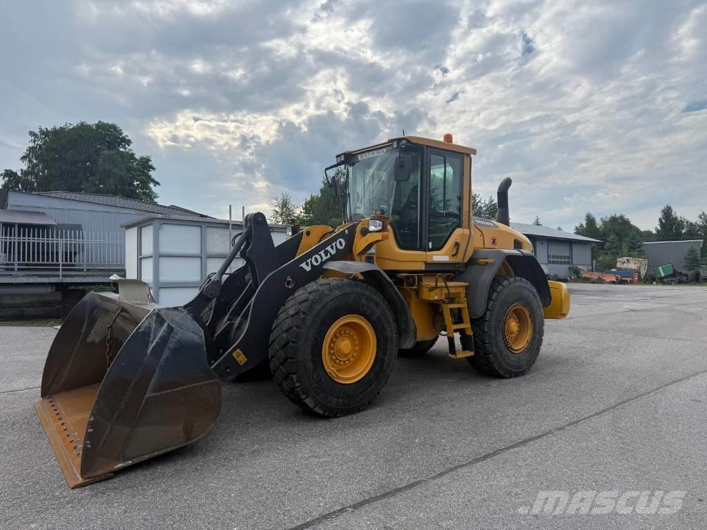Volvo L 70 G Kolesové nakladače