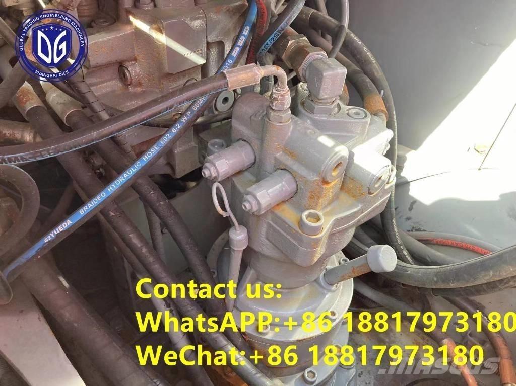 Hitachi EX 120-5 Pásové rýpadlá