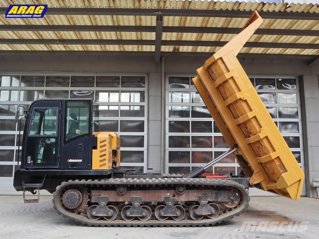 Morooka MST 2200 V D Pásové sklápače
