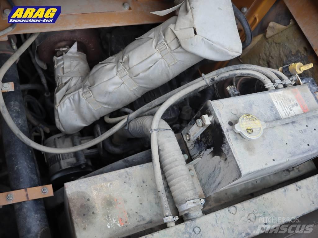 Morooka MST 2200 V D Pásové sklápače