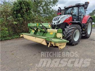 Krone AFL 283 CV Žacie stroje
