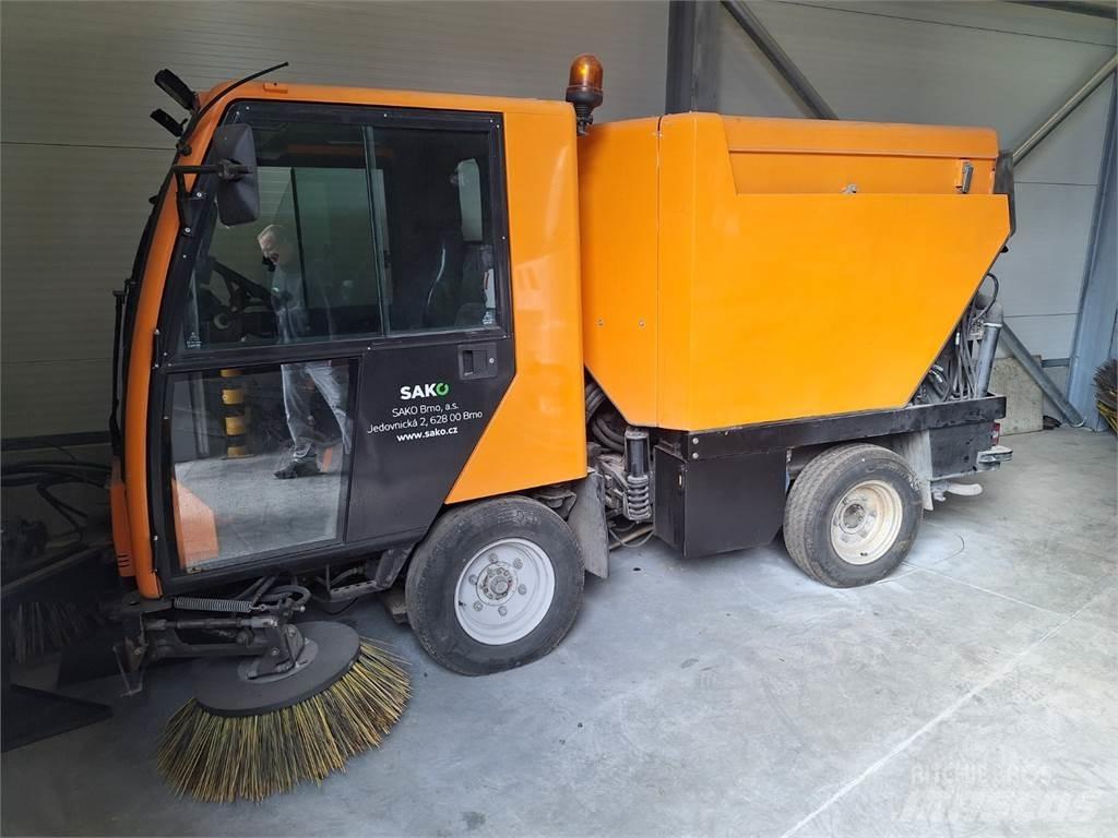 Bucher CC 2000 E2 Stavebníctvo - ostatné