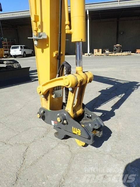 Komatsu PC88MR-11 Pásové rýpadlá