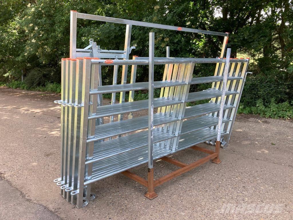  Ritchie Gate Ďalšie poľnohospodárske stroje