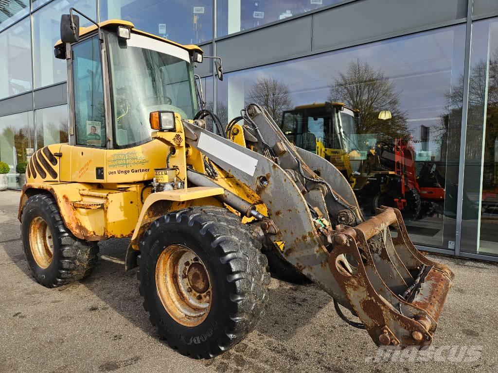 Volvo L 35 Kolesové nakladače