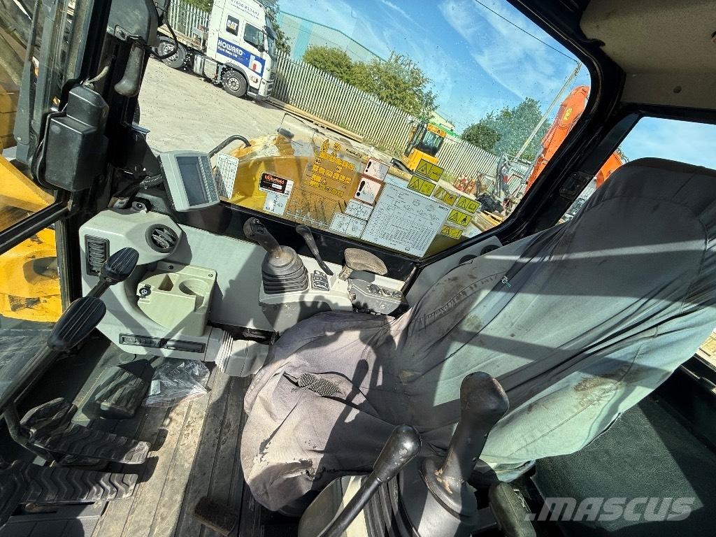 CAT 308 E 2 CR Midi rýpadlá 7 t - 12 t