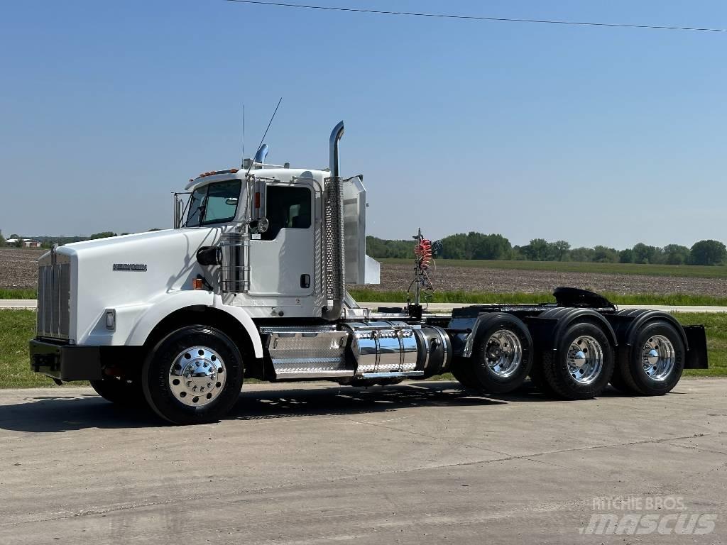Kenworth T 800 Ťahače