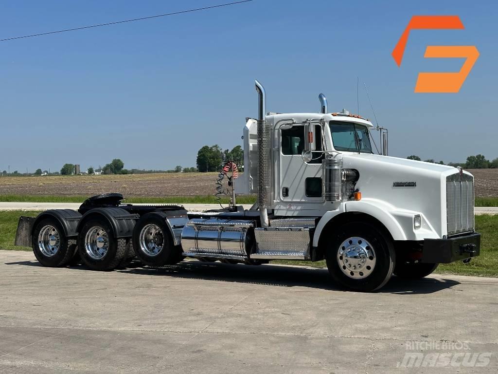 Kenworth T 800 Ťahače