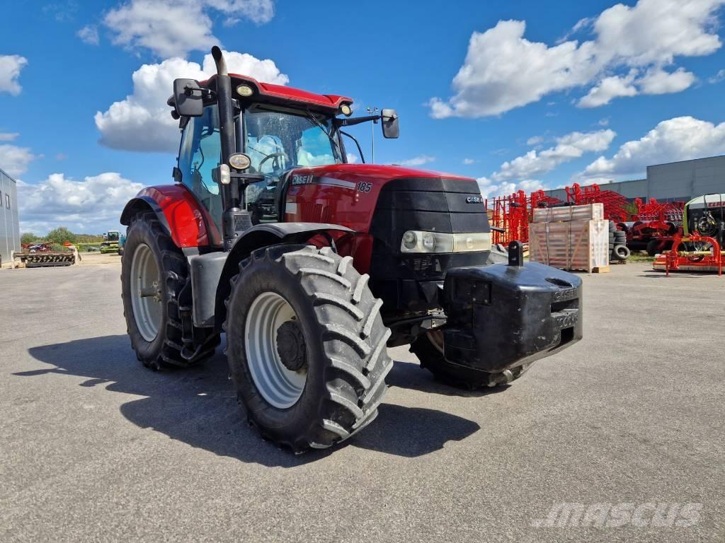 Case IH Puma 185 Traktory