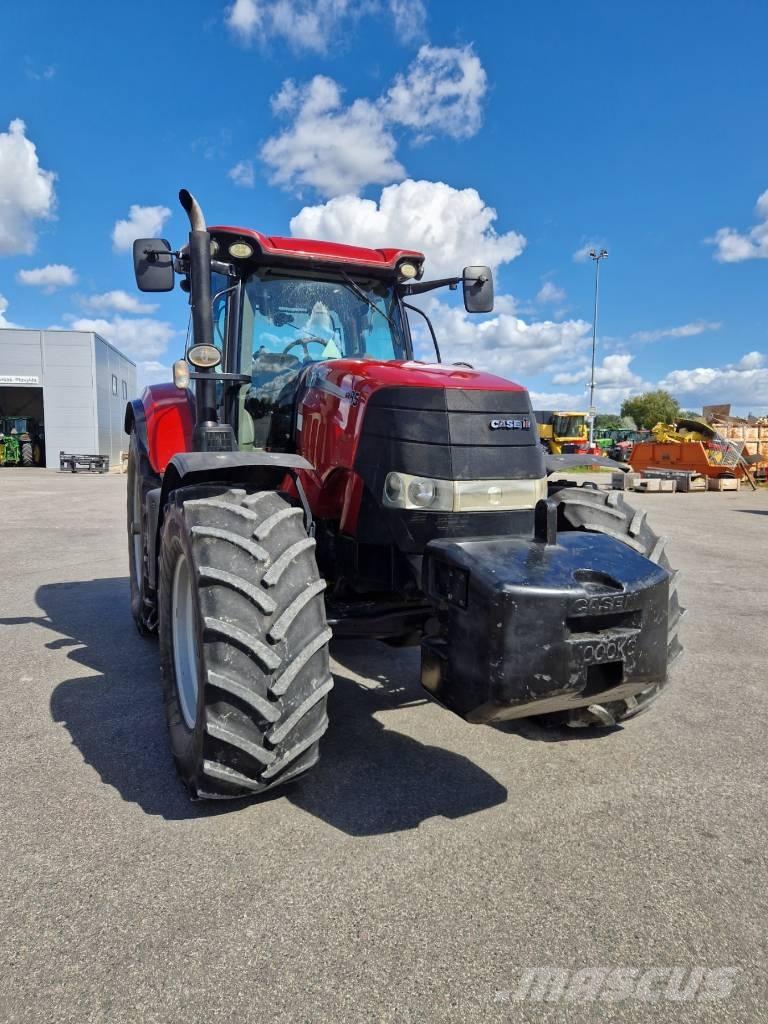 Case IH Puma 185 Traktory