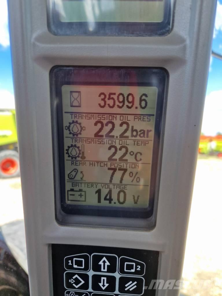 Case IH Puma 185 Traktory
