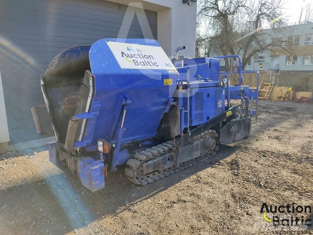 CAT AP 255 E Finišéry