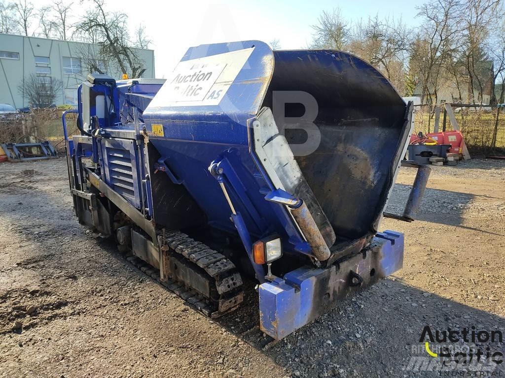 CAT AP 255 E Finišéry