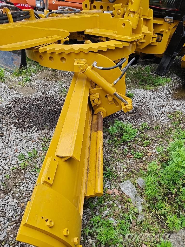 CAT 120 H Grejdery