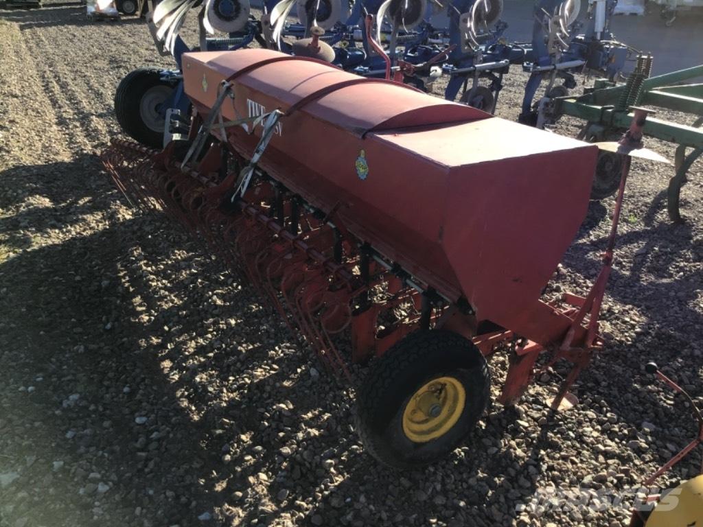 Tive HSV Mechanické sejačky