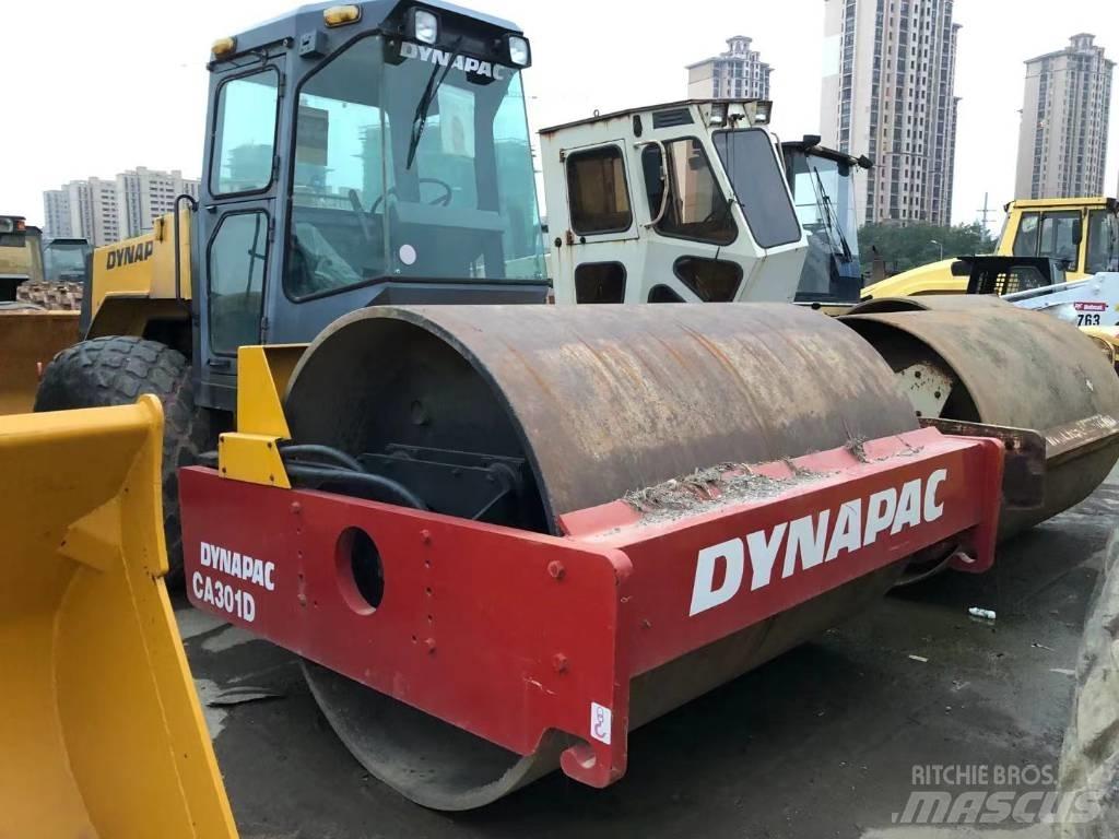 Dynapac CA 301 D Ťahačové valce