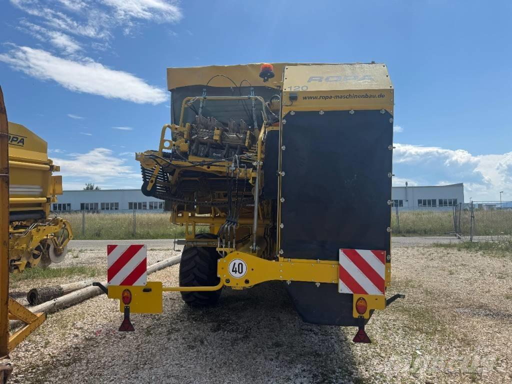 Ropa Keiler 1 - RK 12 Ďalšie poľnohospodárske stroje