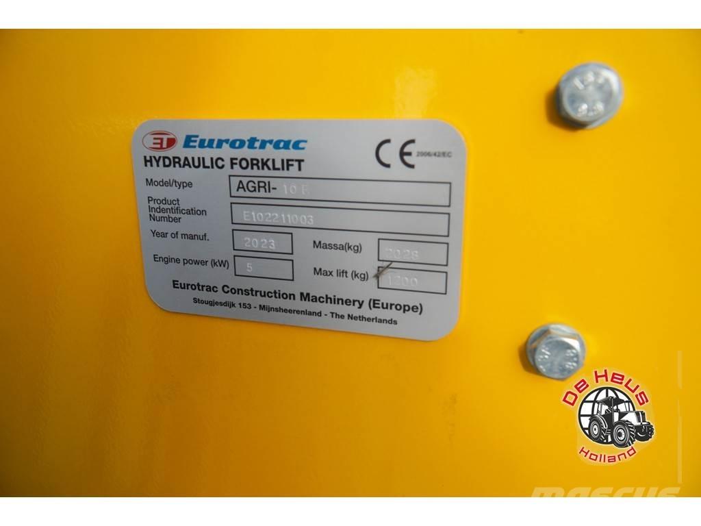 Eurotrac AGRI-10E Iné