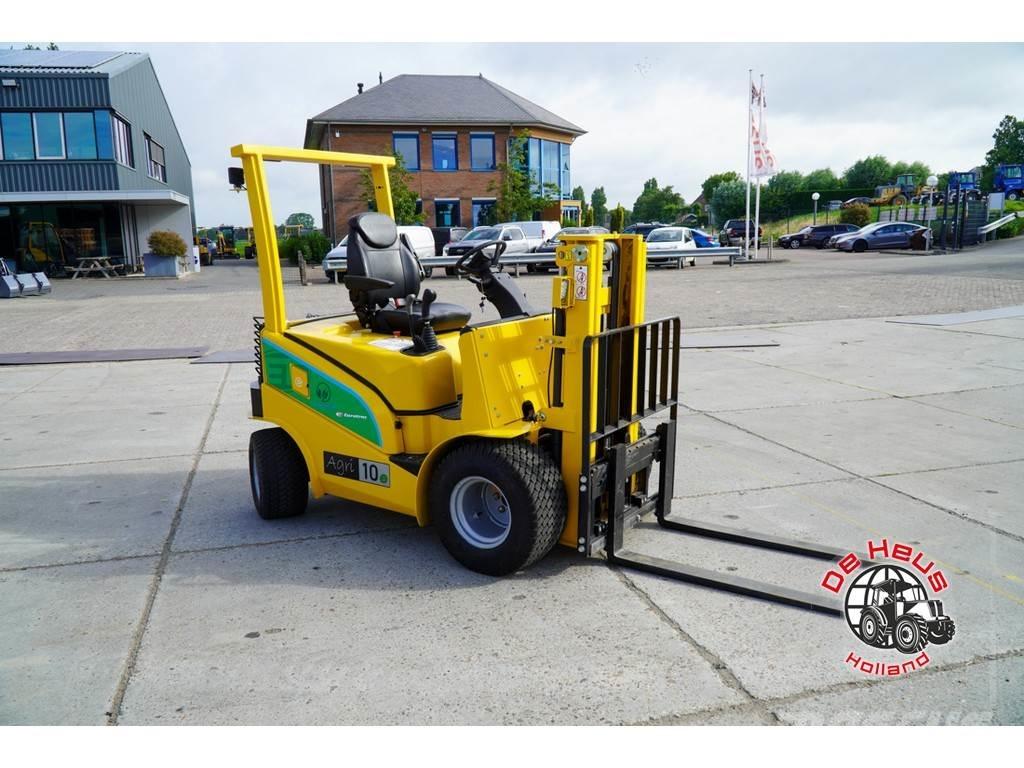 Eurotrac AGRI-10E Iné
