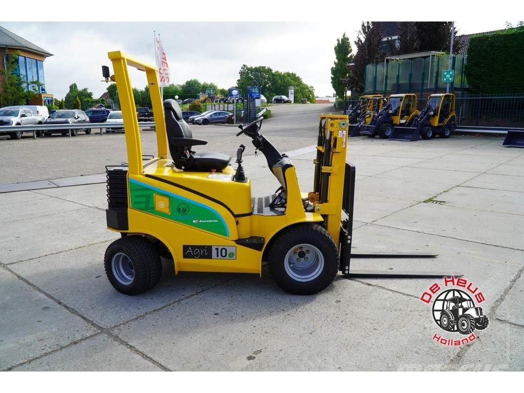 Eurotrac AGRI-10E Iné