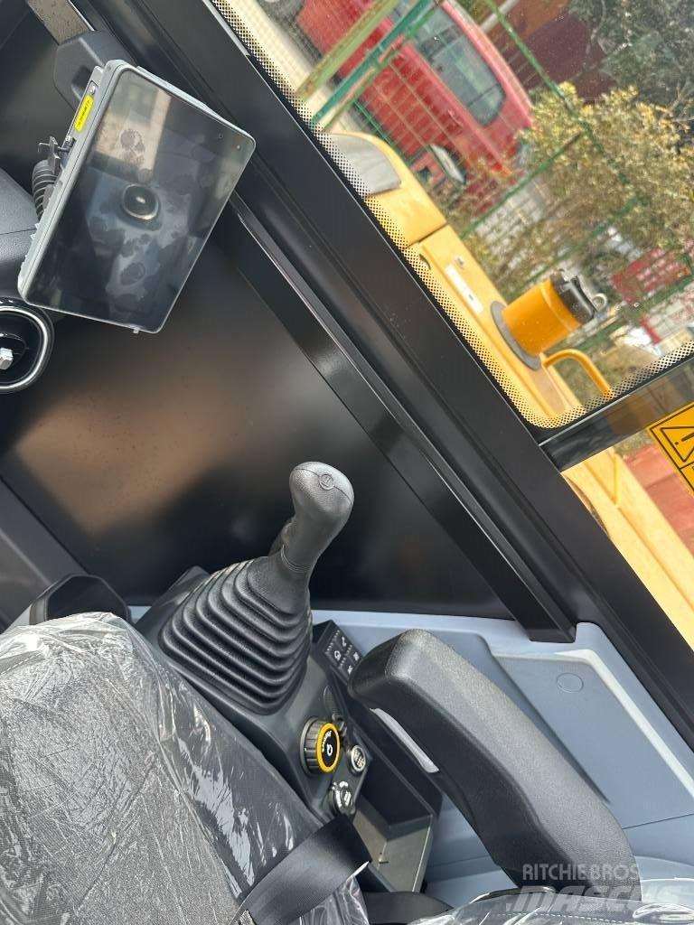 Sany SY60C Mini rýpadlá < 7t
