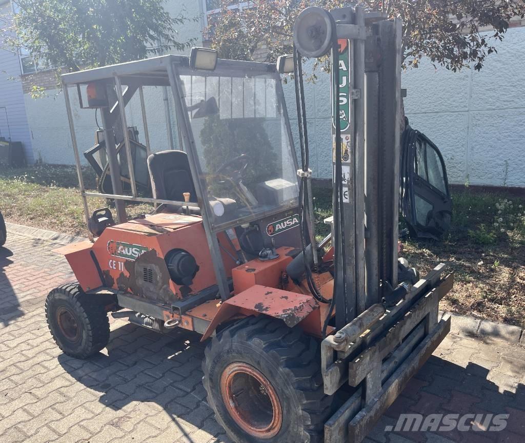 Ausa CE 11 V-4171 Terénne vysokozdvižné vozíky