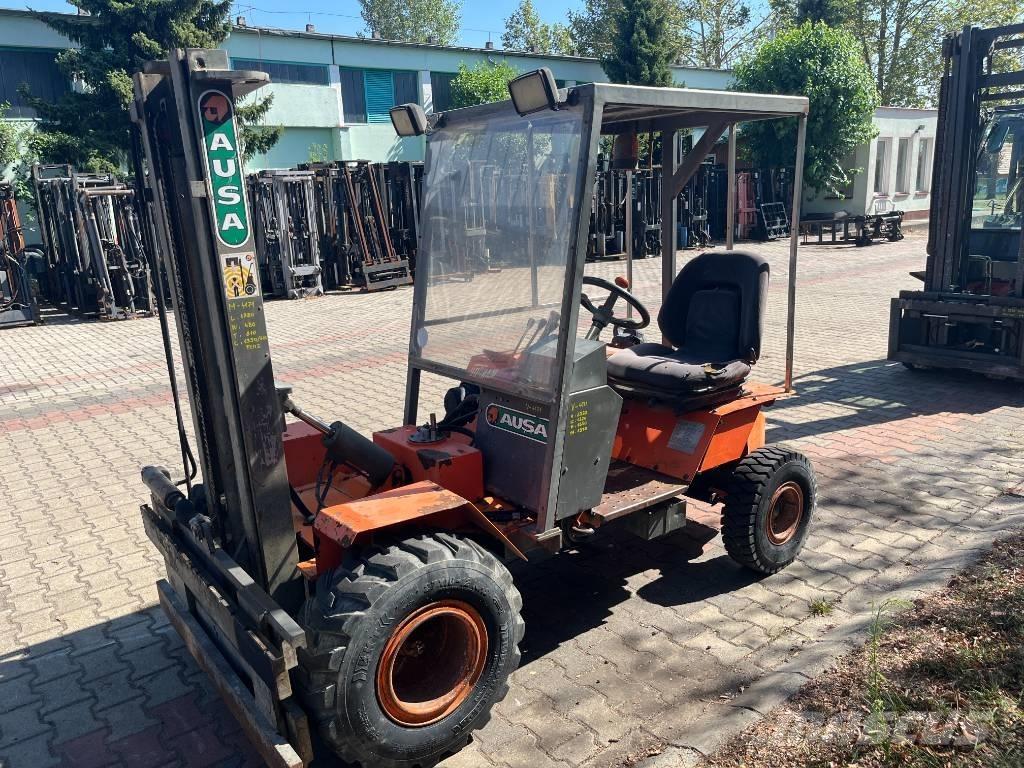 Ausa CE 11 V-4171 Terénne vysokozdvižné vozíky