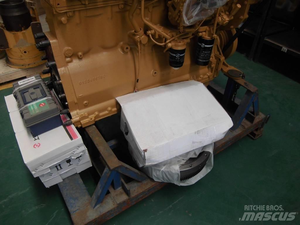  Shangchai C6121ZG57A Motory