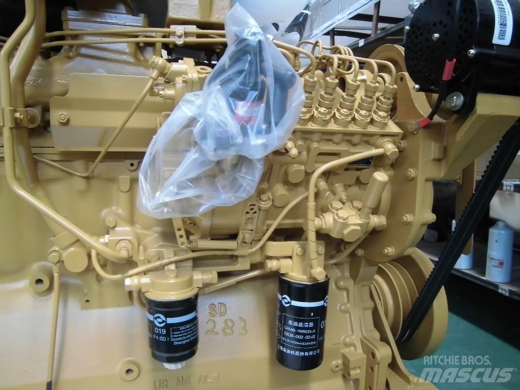  Shangchai C6121ZG57A Motory