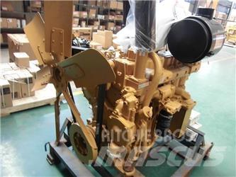  Shangchai C6121ZG57A Motory