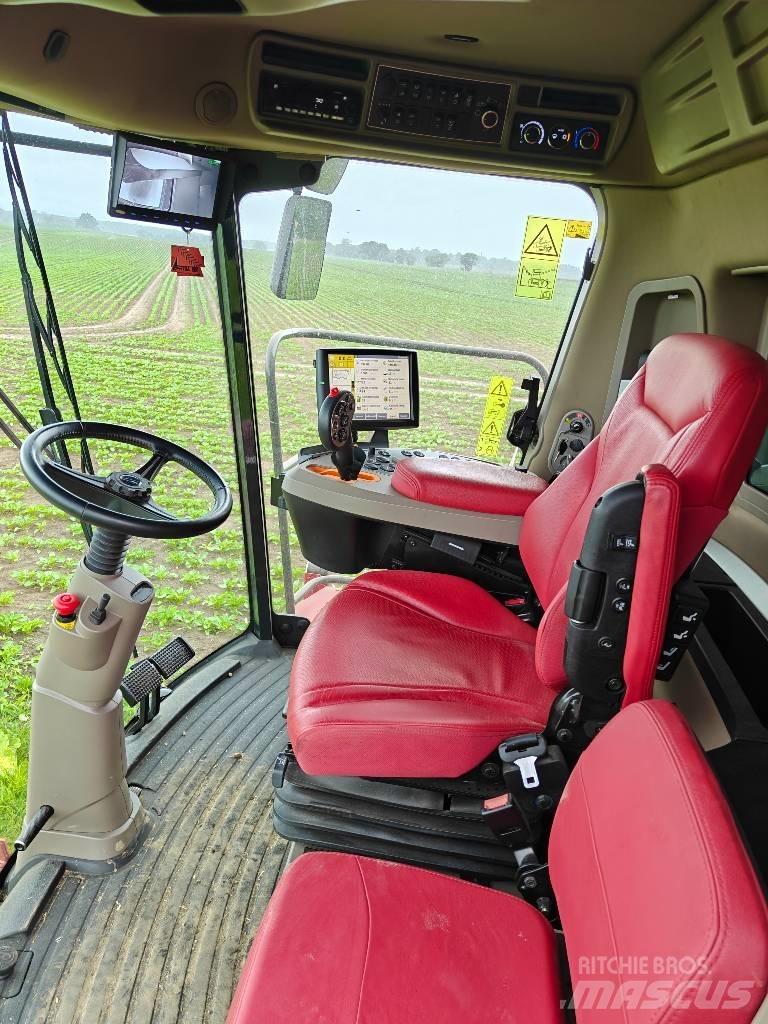 Case IH 9250 Kombinované zberacie stroje