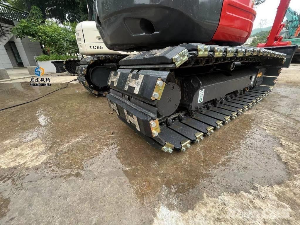 Kubota kx155 Pásové rýpadlá