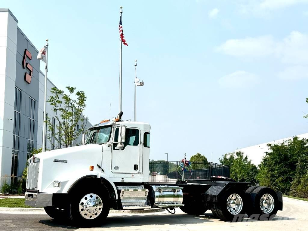 Kenworth T 800 Ťahače