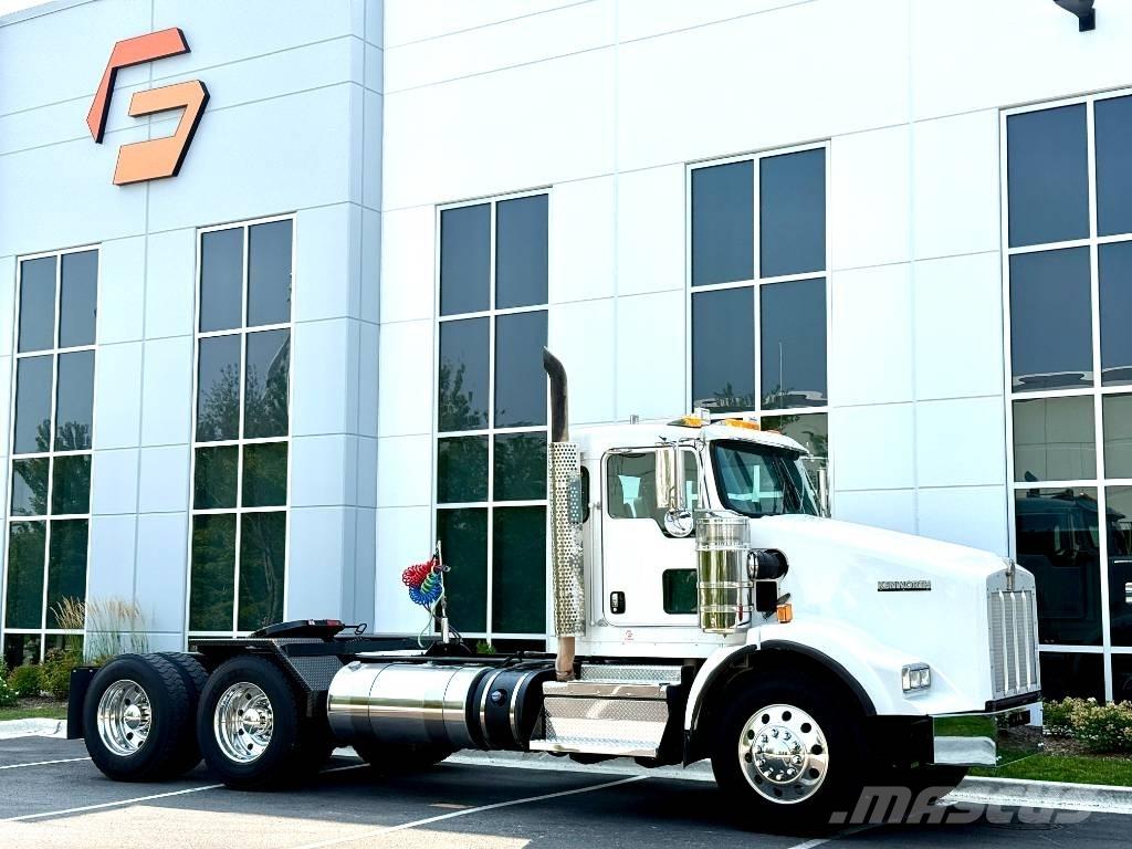 Kenworth T 800 Ťahače