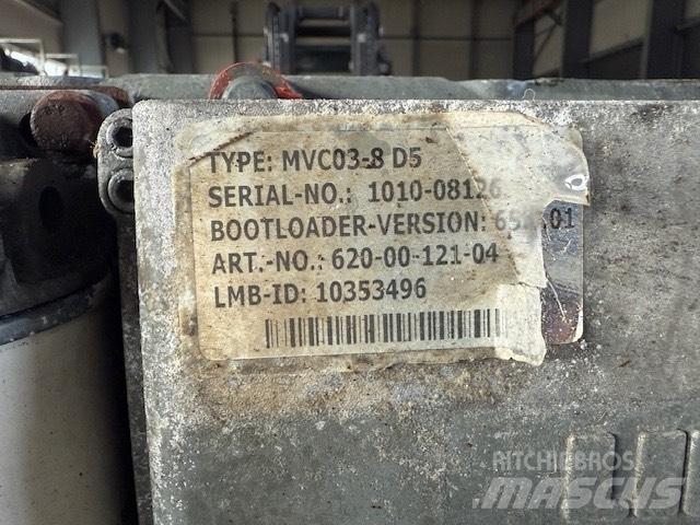 Liebherr D934L A6 Motory