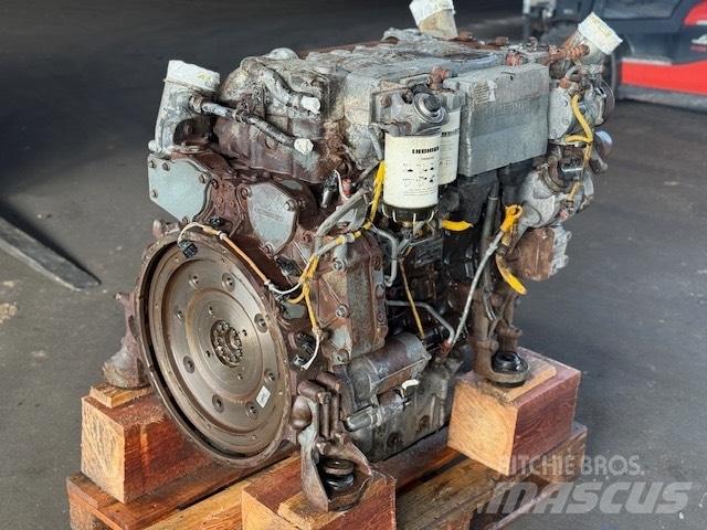 Liebherr D934L A6 Motory