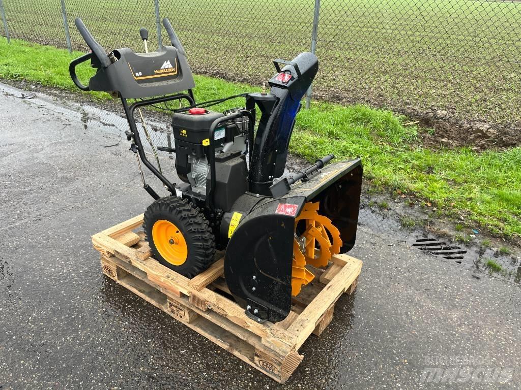 McCulloch PM55 Komunálna technika - ostatné