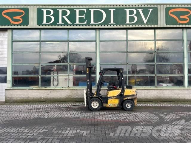 Yale GDP 35 VX Dieselové vozíky