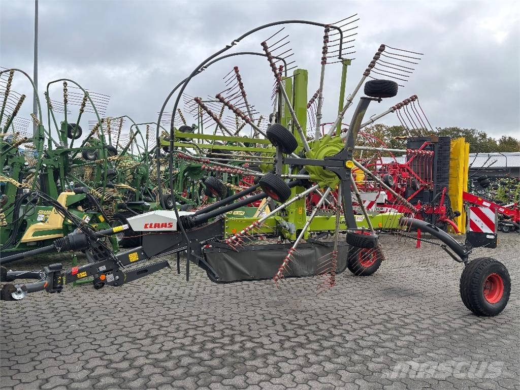 CLAAS Liner 2800 Riadkovacie žacie stroje