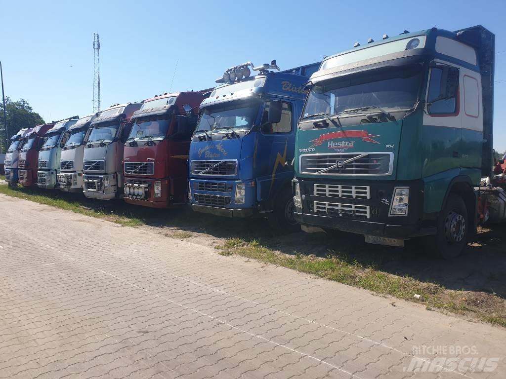 Volvo FH 520 Nákladné vozidlá na prepravu dreva