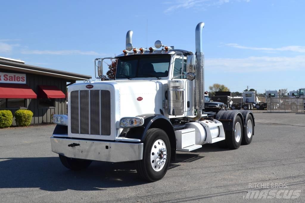 Peterbilt 389 Ťahače