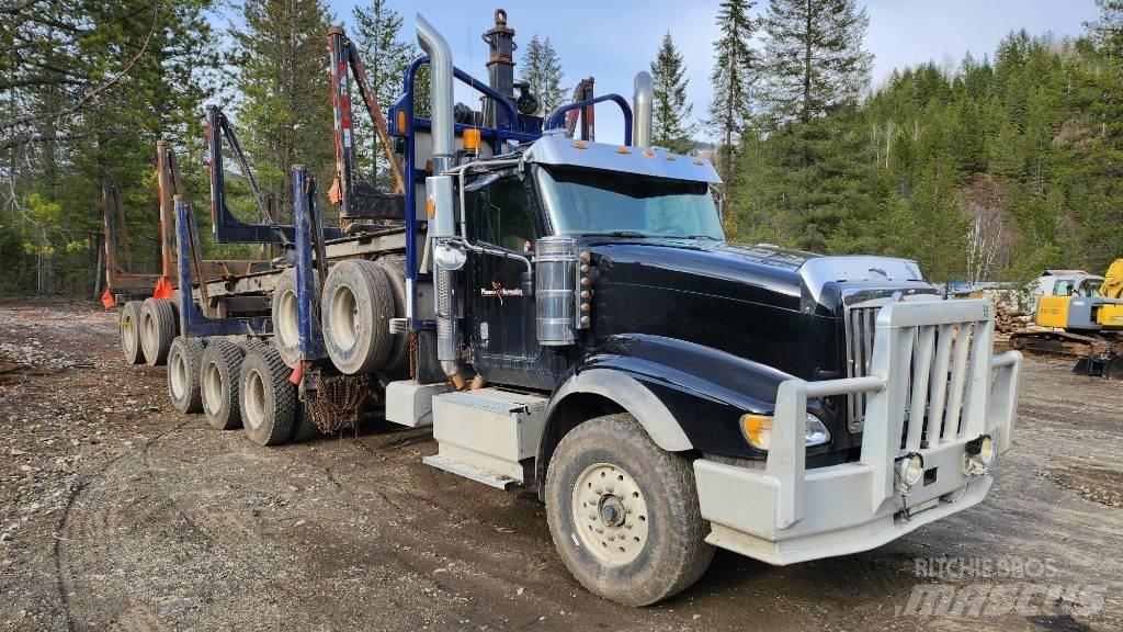 International 5900 Ťahače